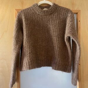 La Maille Sezane Wool blend sweater